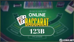 Baccarat Online 123B06