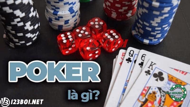 Thế nào là Poker Online 123B06?