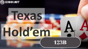 Poker Texas Hold'em 123b06