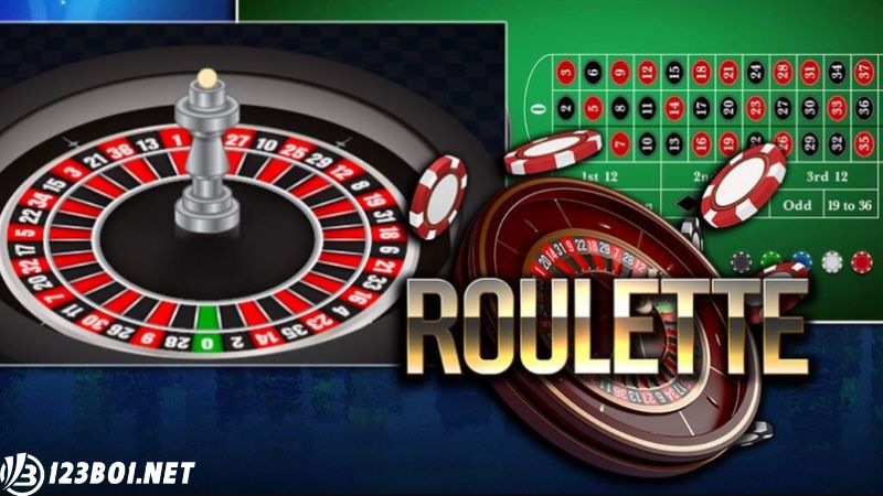 Khái niệm Roulette Online 123B06